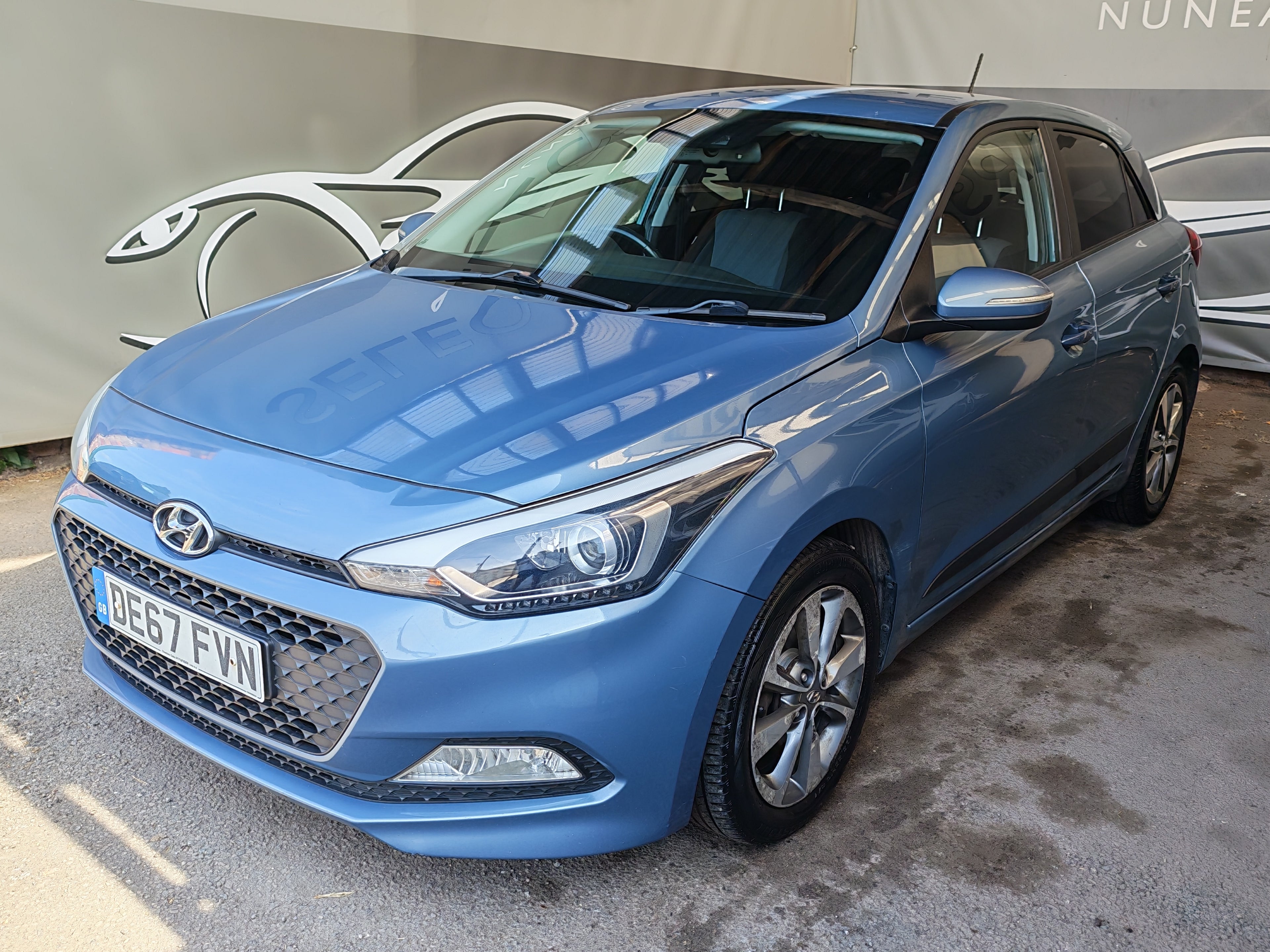 Hyundai i20 Premium Nav