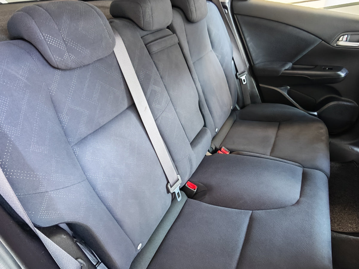 Honda Civic SE Plus