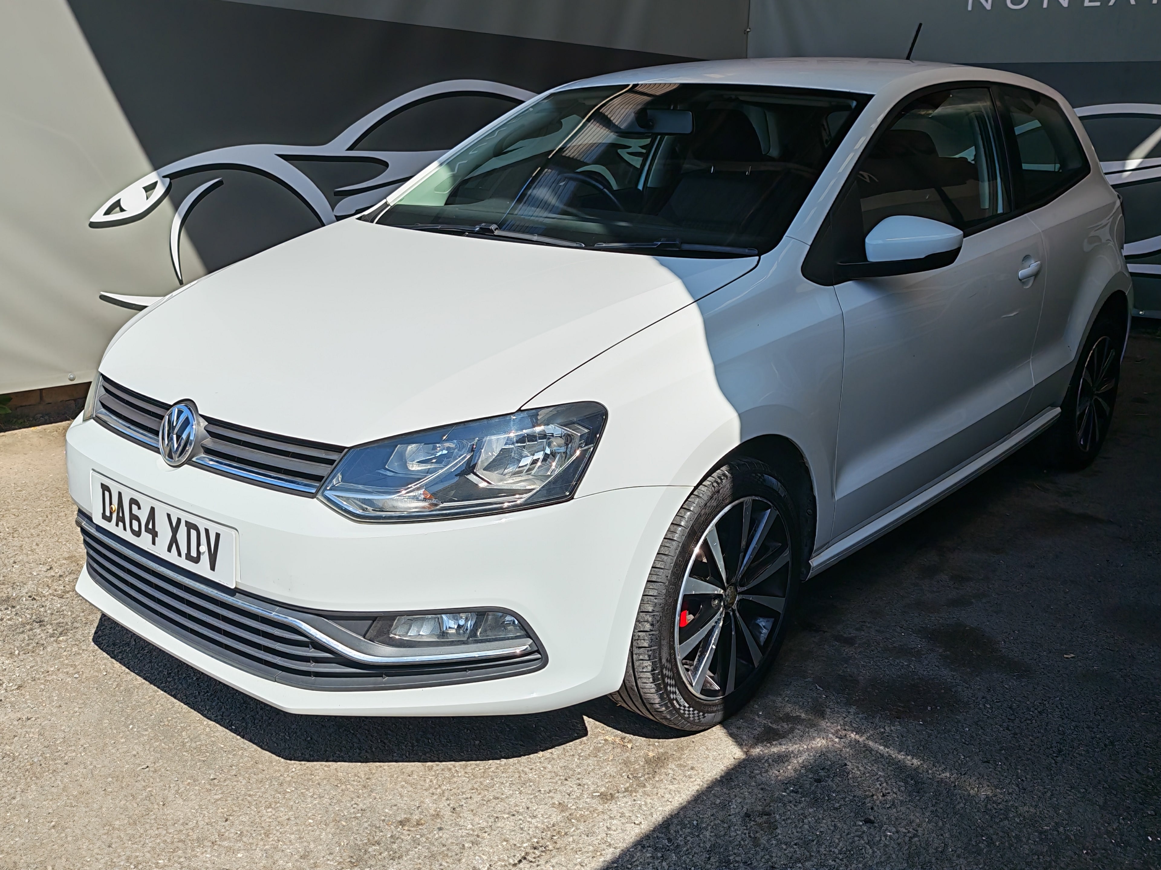 Volkswagen Polo SE