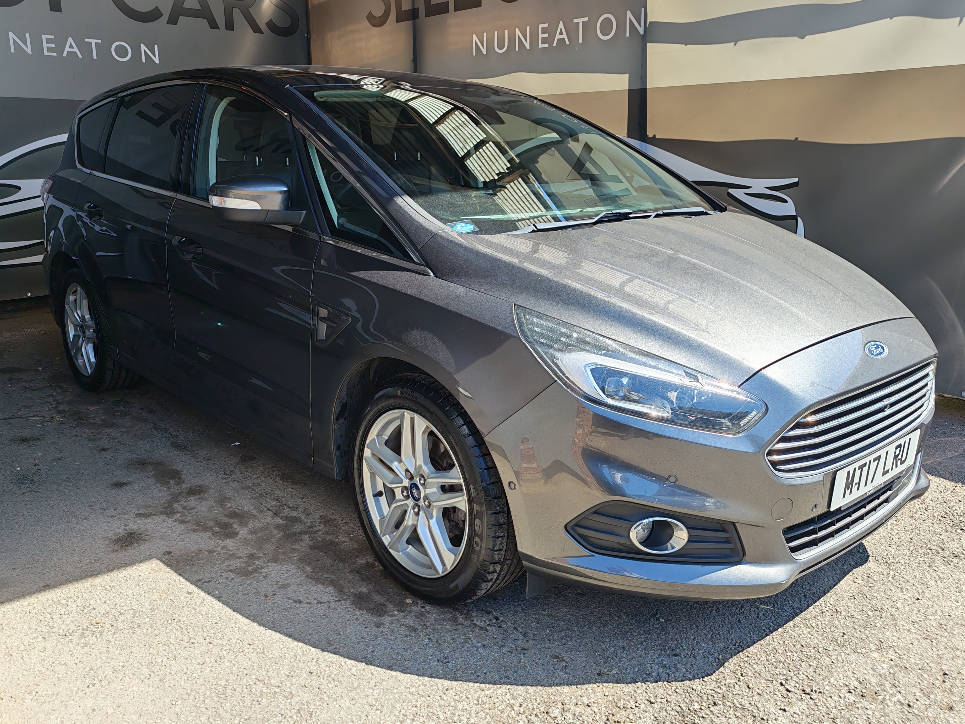 Ford S-Max