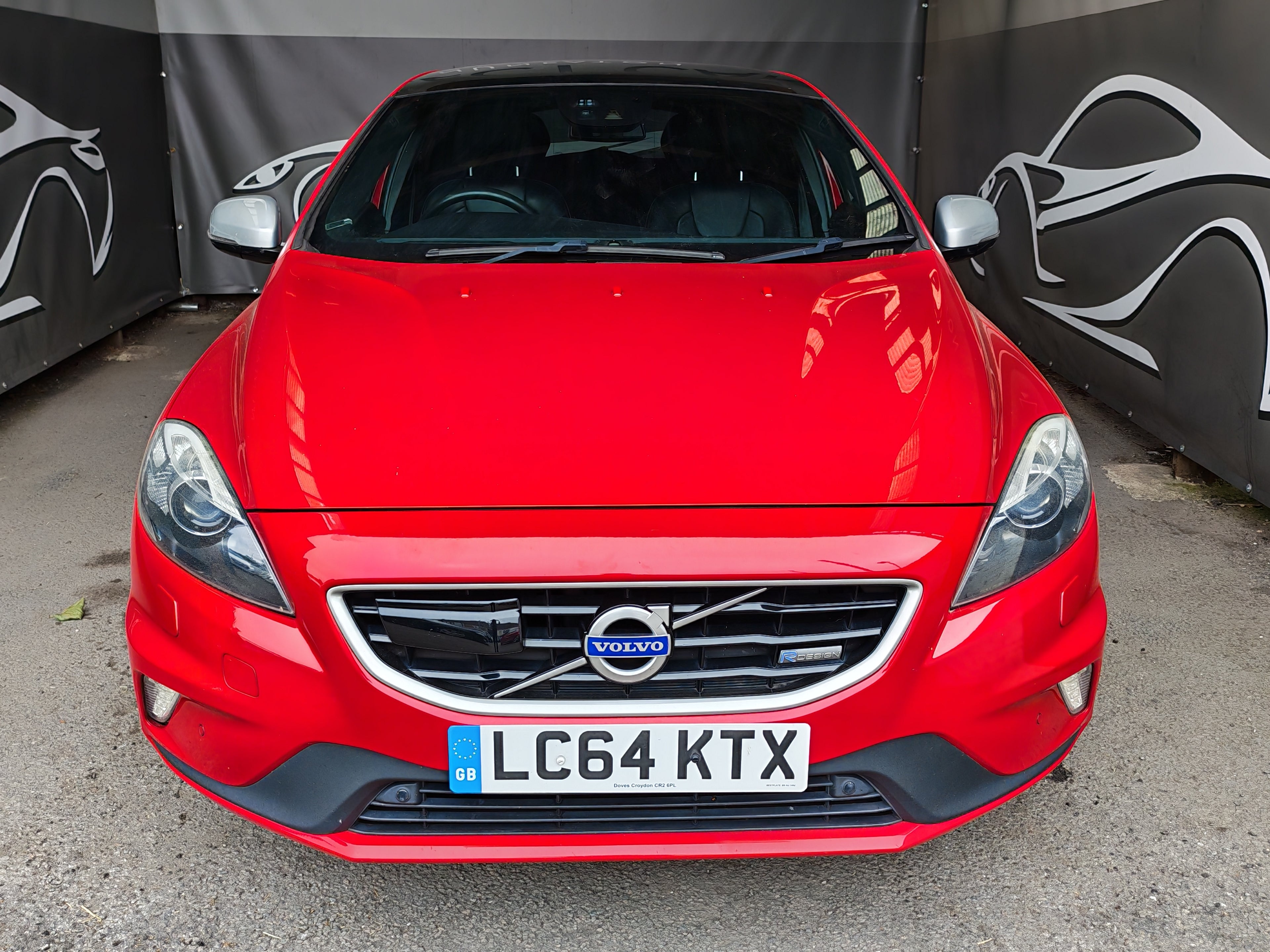 Volvo V40 R-Design Lux Nav