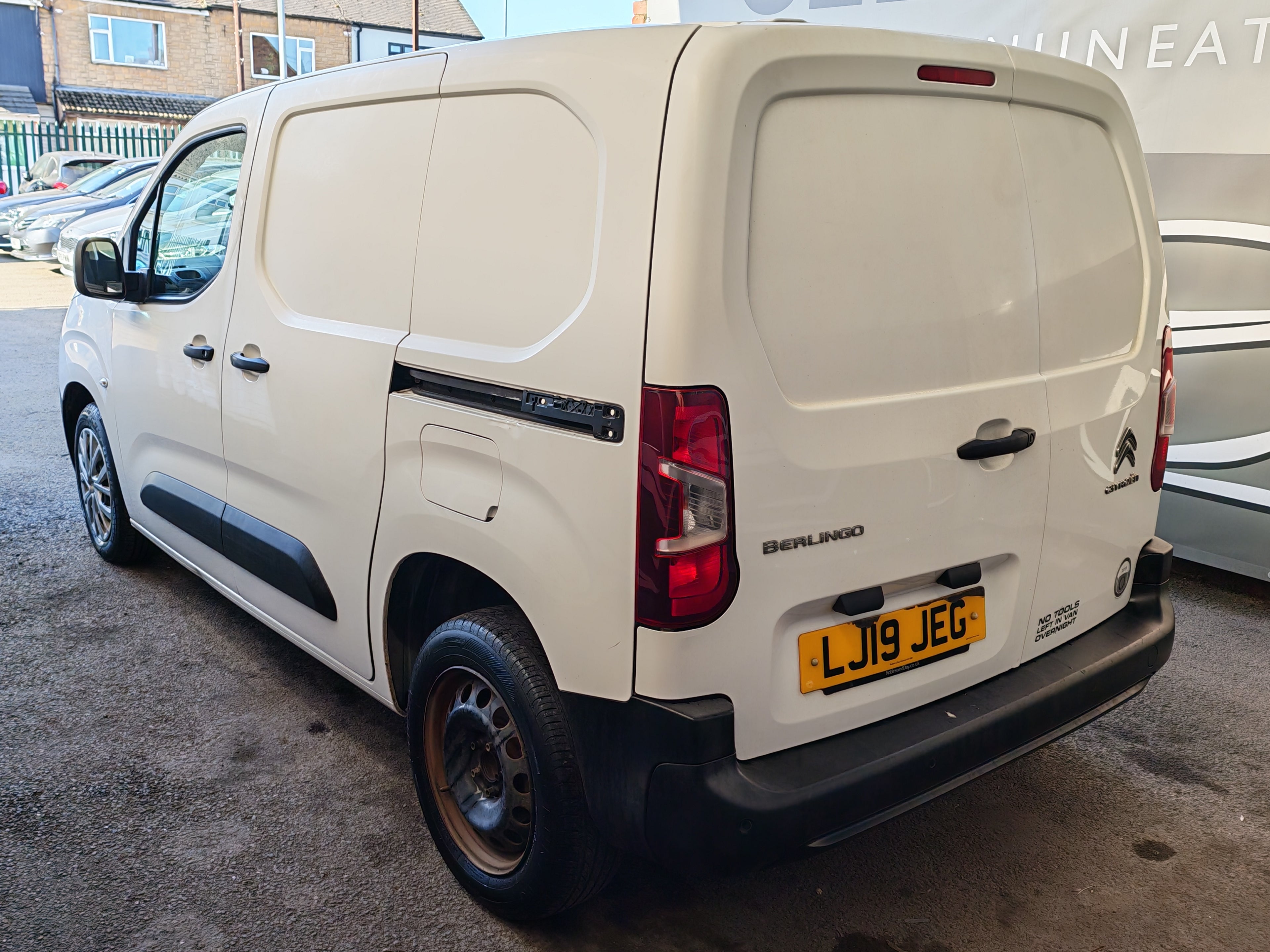 Citroen Berlingo