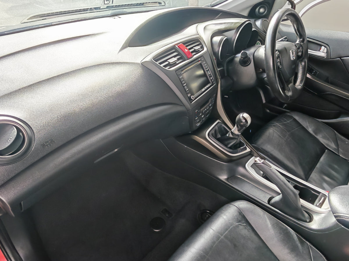 Honda Civic EX Plus