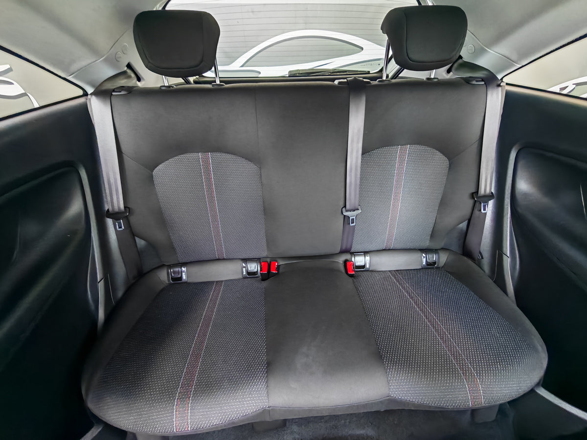 Vauxhall Corsa SRi