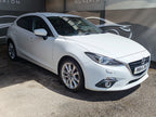 Mazda 3 Sport Nav