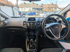 Ford Fiesta Zetec