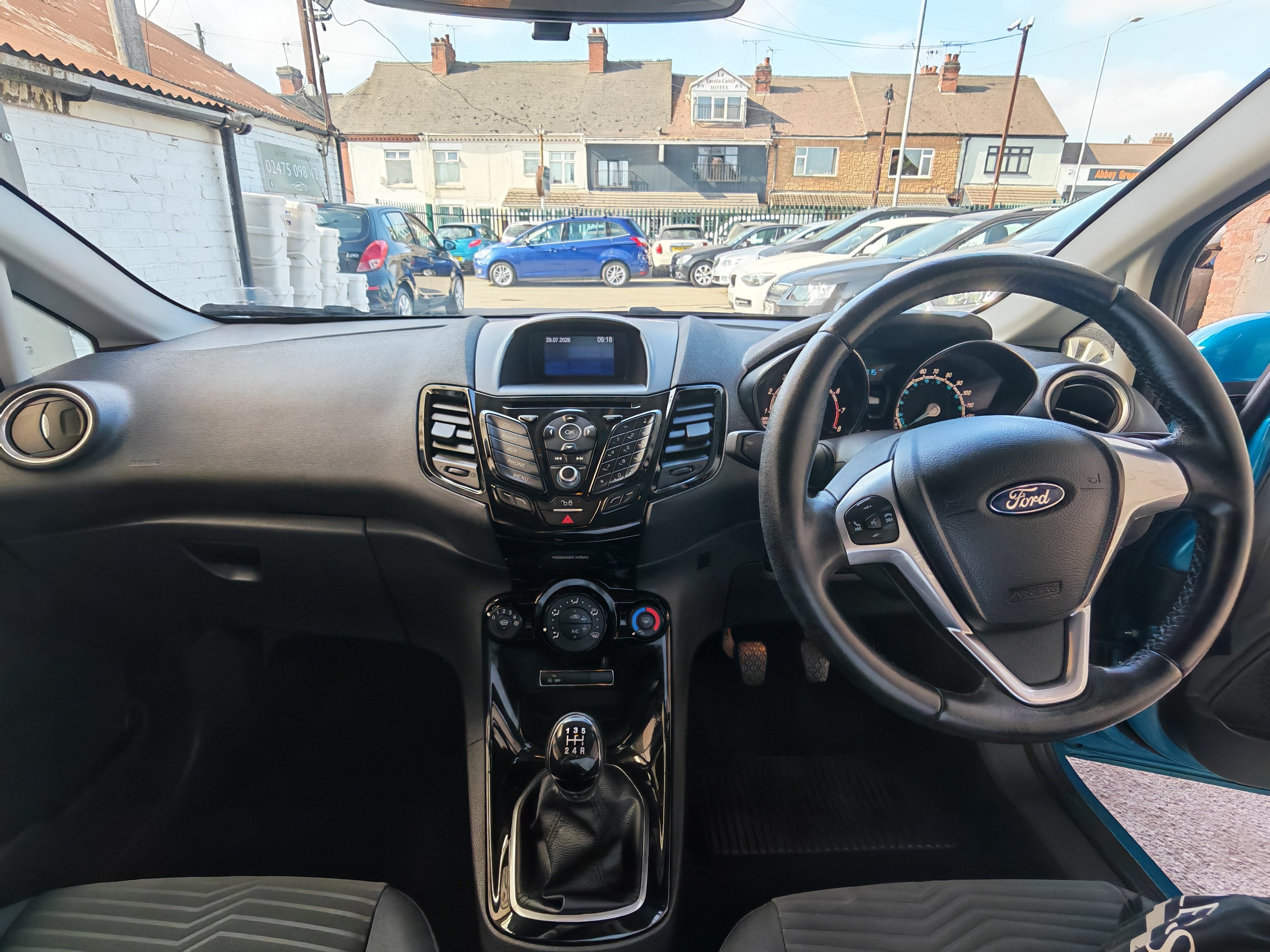 Ford Fiesta Zetec