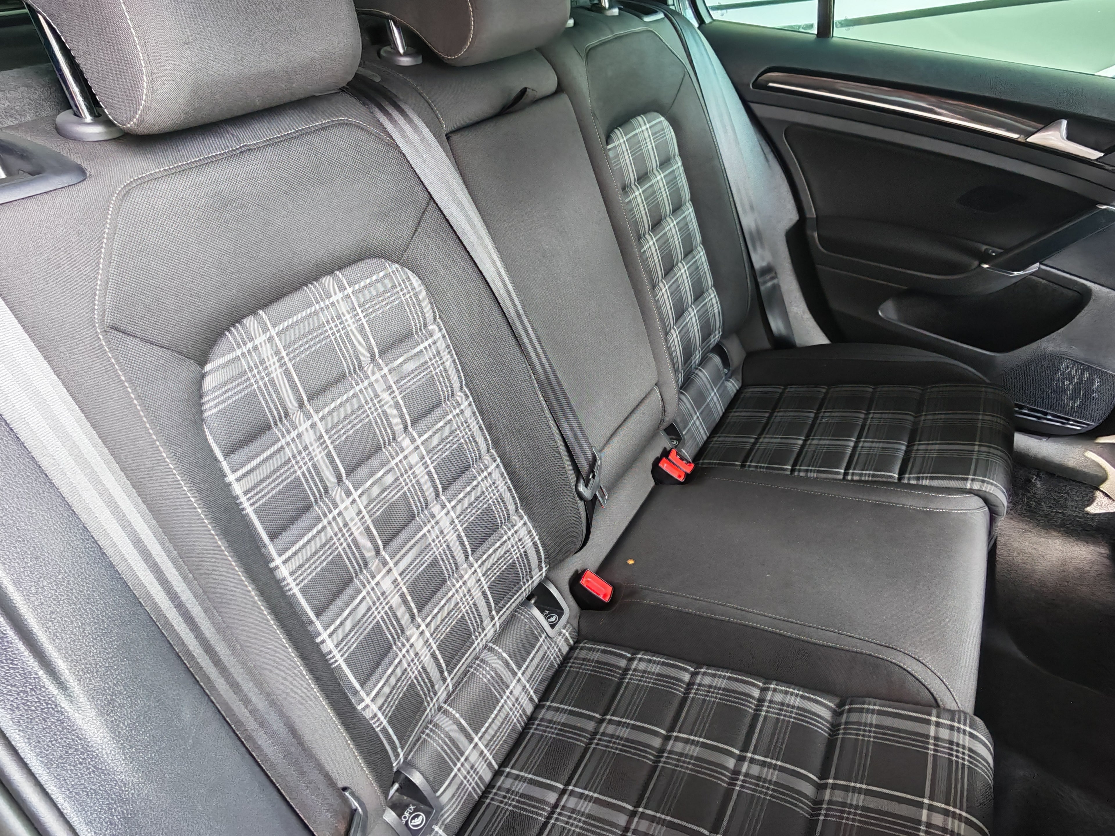 Volkswagen Golf GTD
