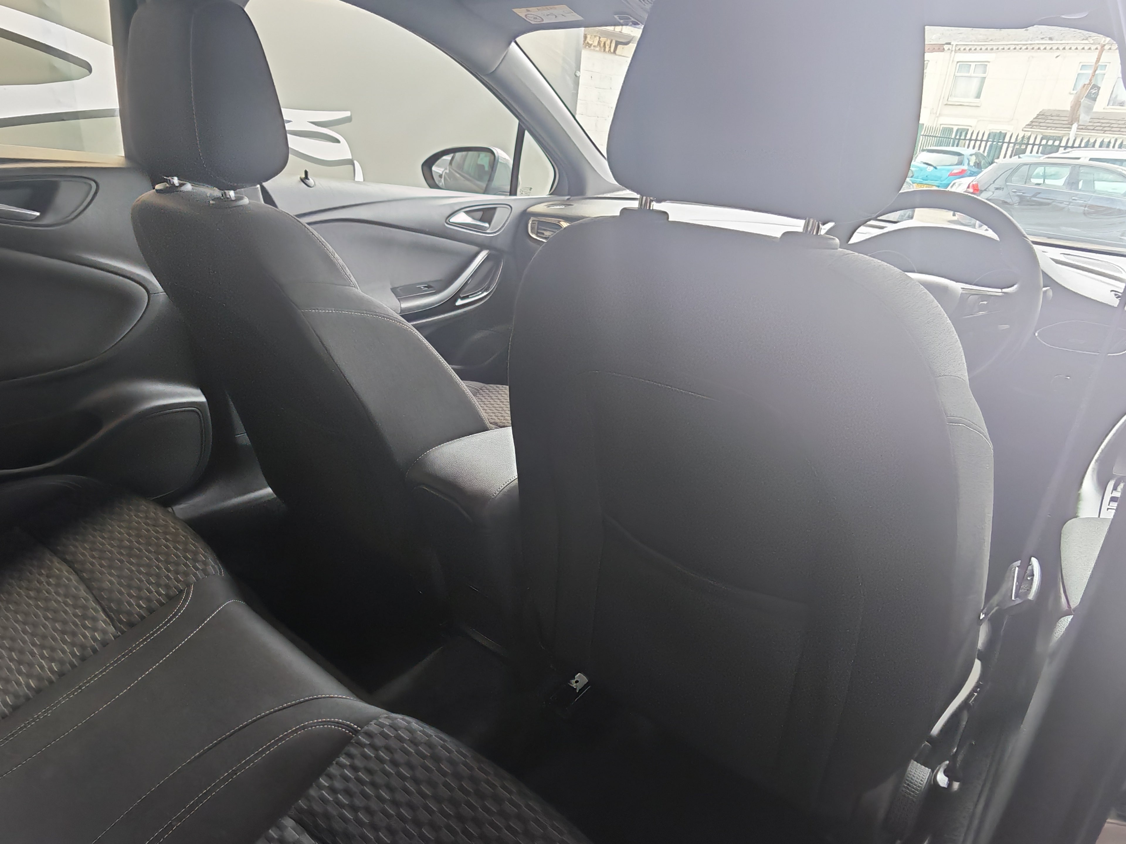 Vauxhall Astra SRi VX Line