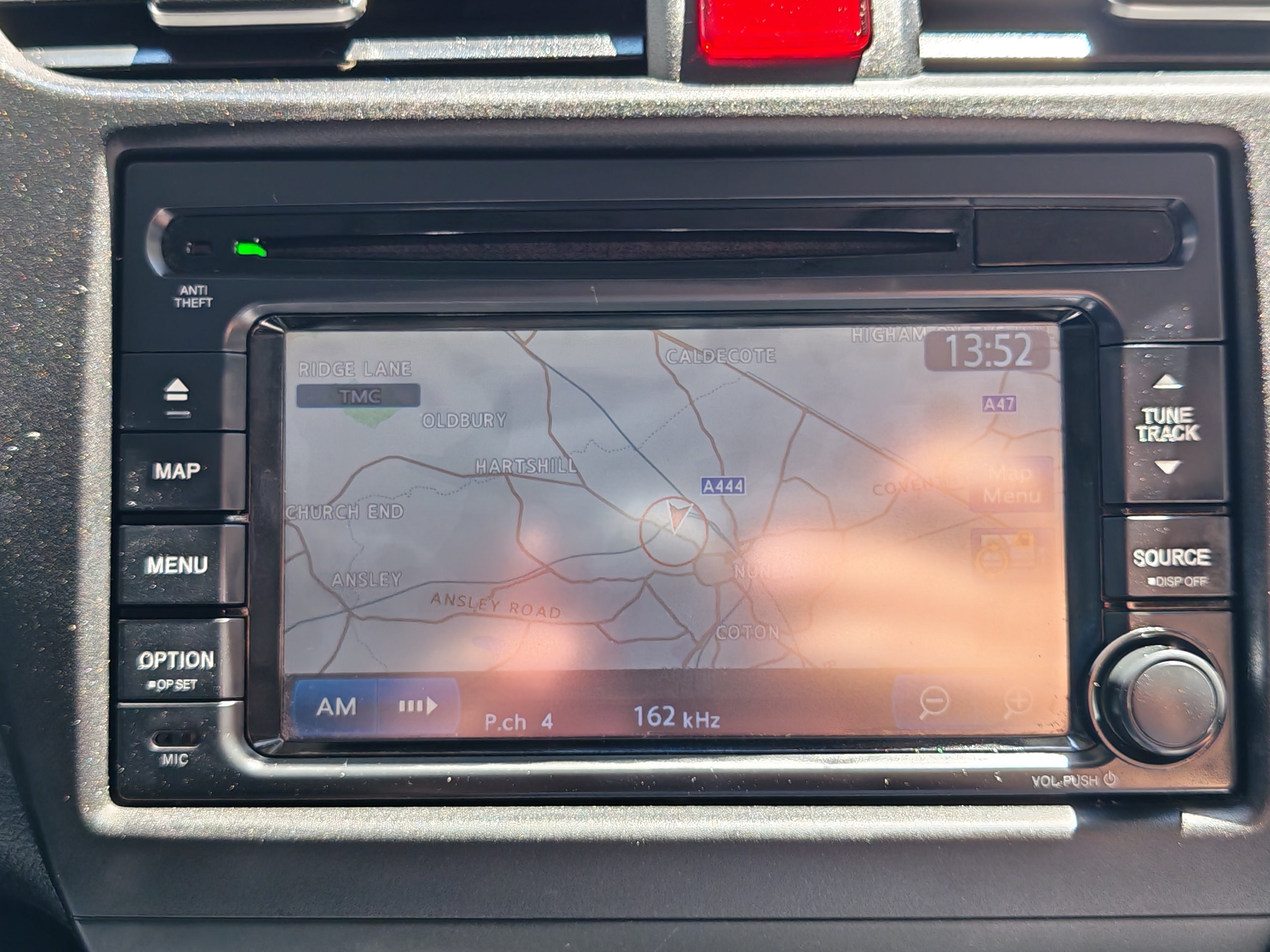 Honda Civic Se-T