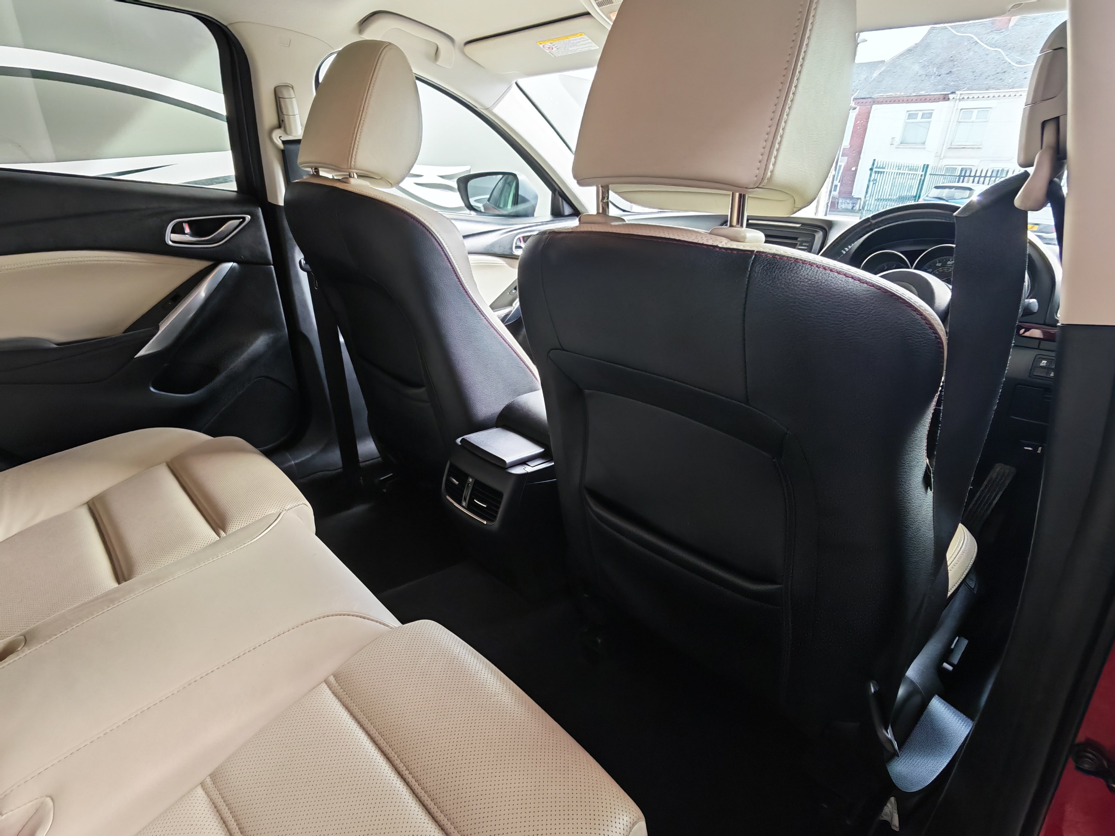Mazda 6 Sport Nav