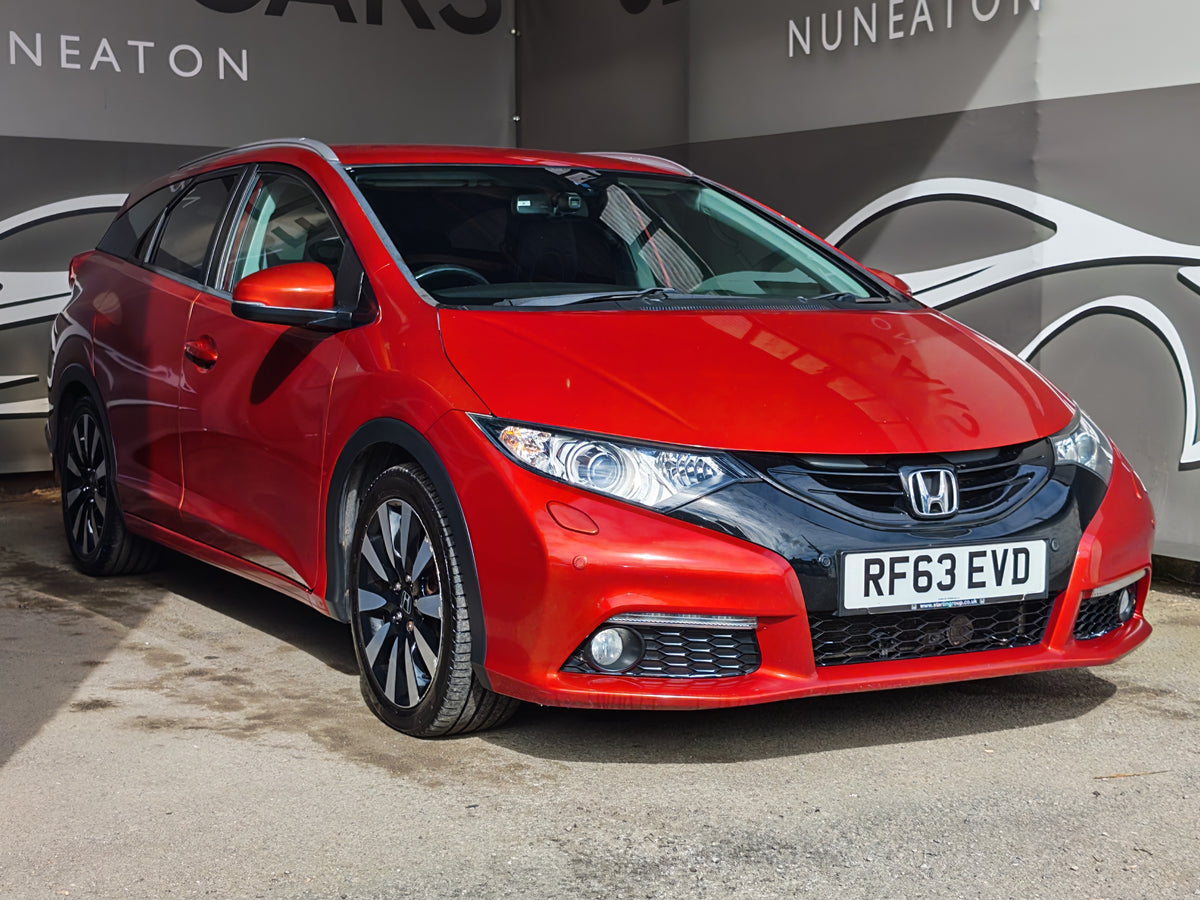 Honda Civic EX Plus