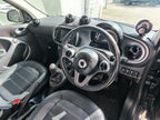 Smart Forfour Prime Night Sky