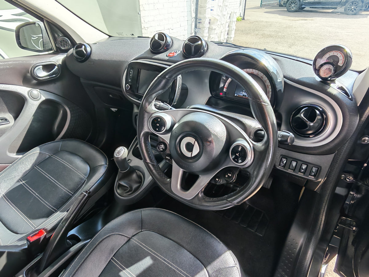 Smart Forfour Prime Night Sky