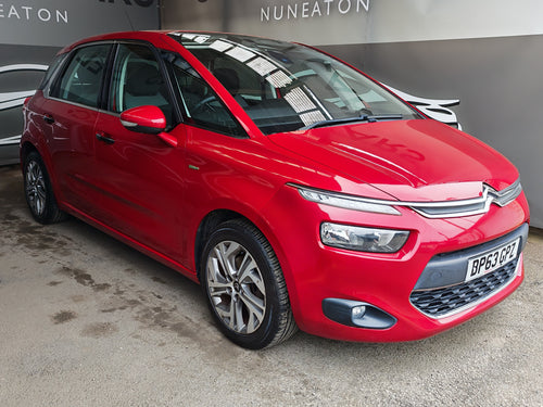 Citroen C4 Picasoo Auto