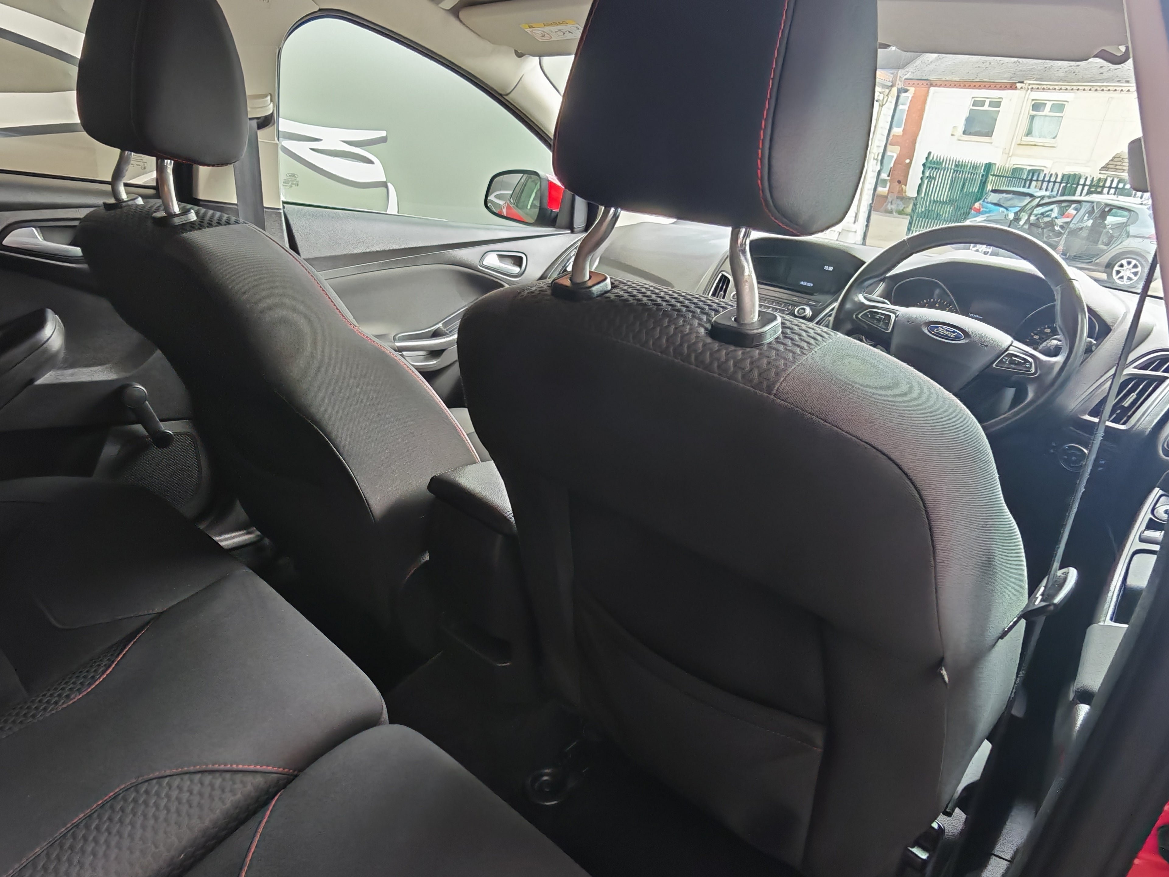 Ford Focus Zetec S