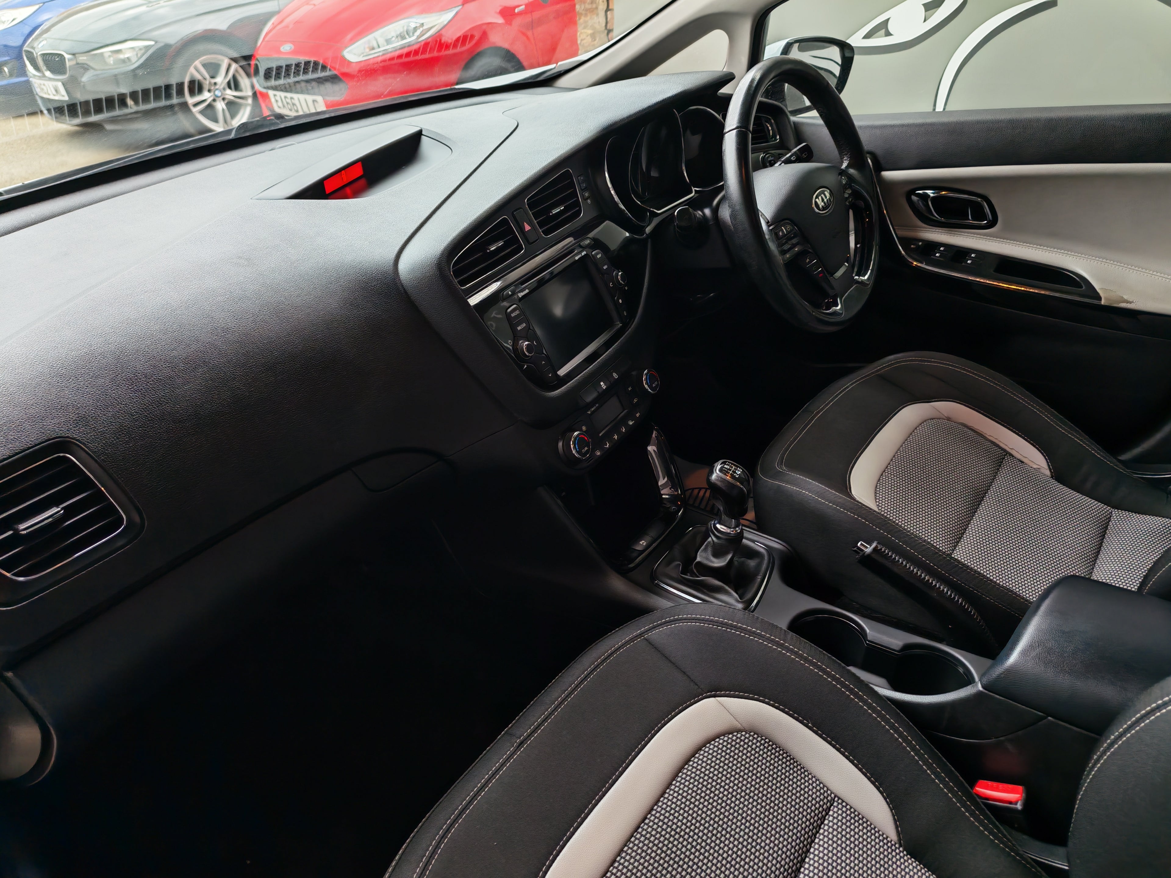 Kia Ceed 3