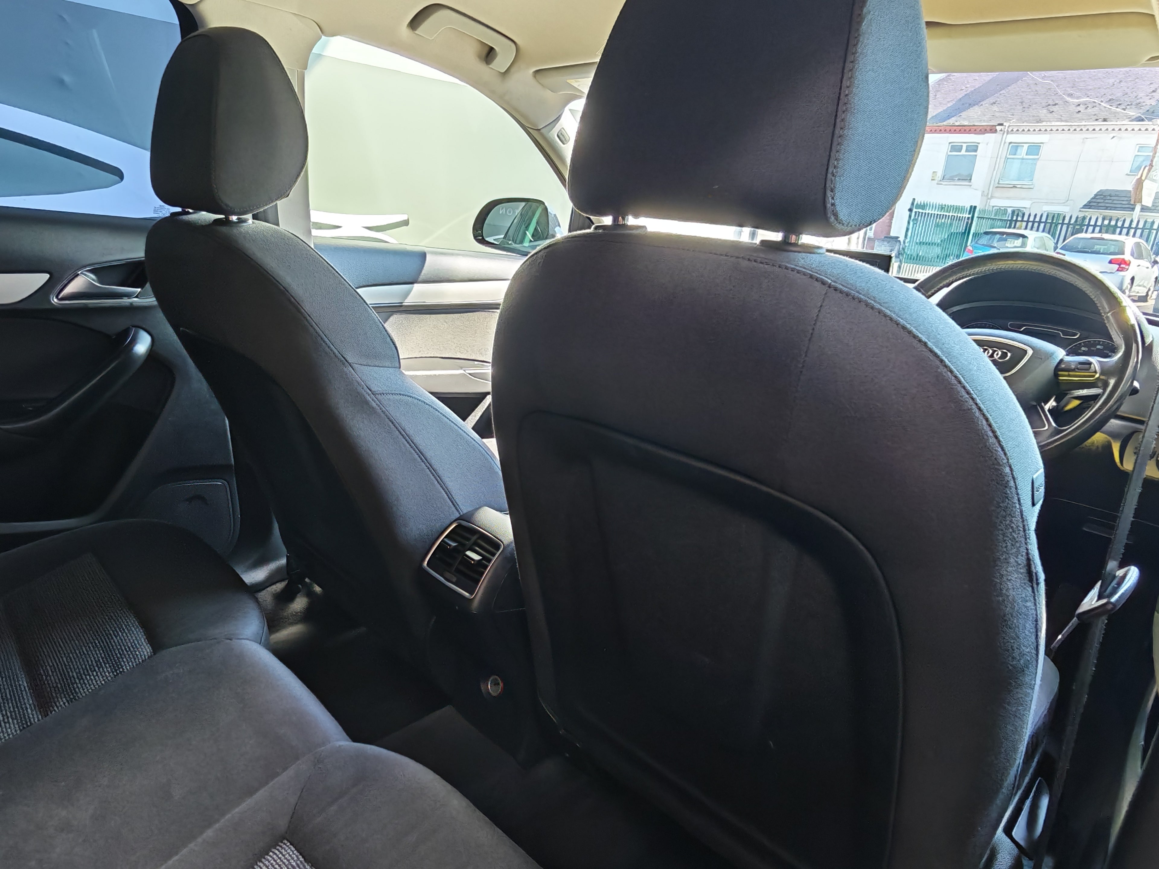 Audi Q3 SE