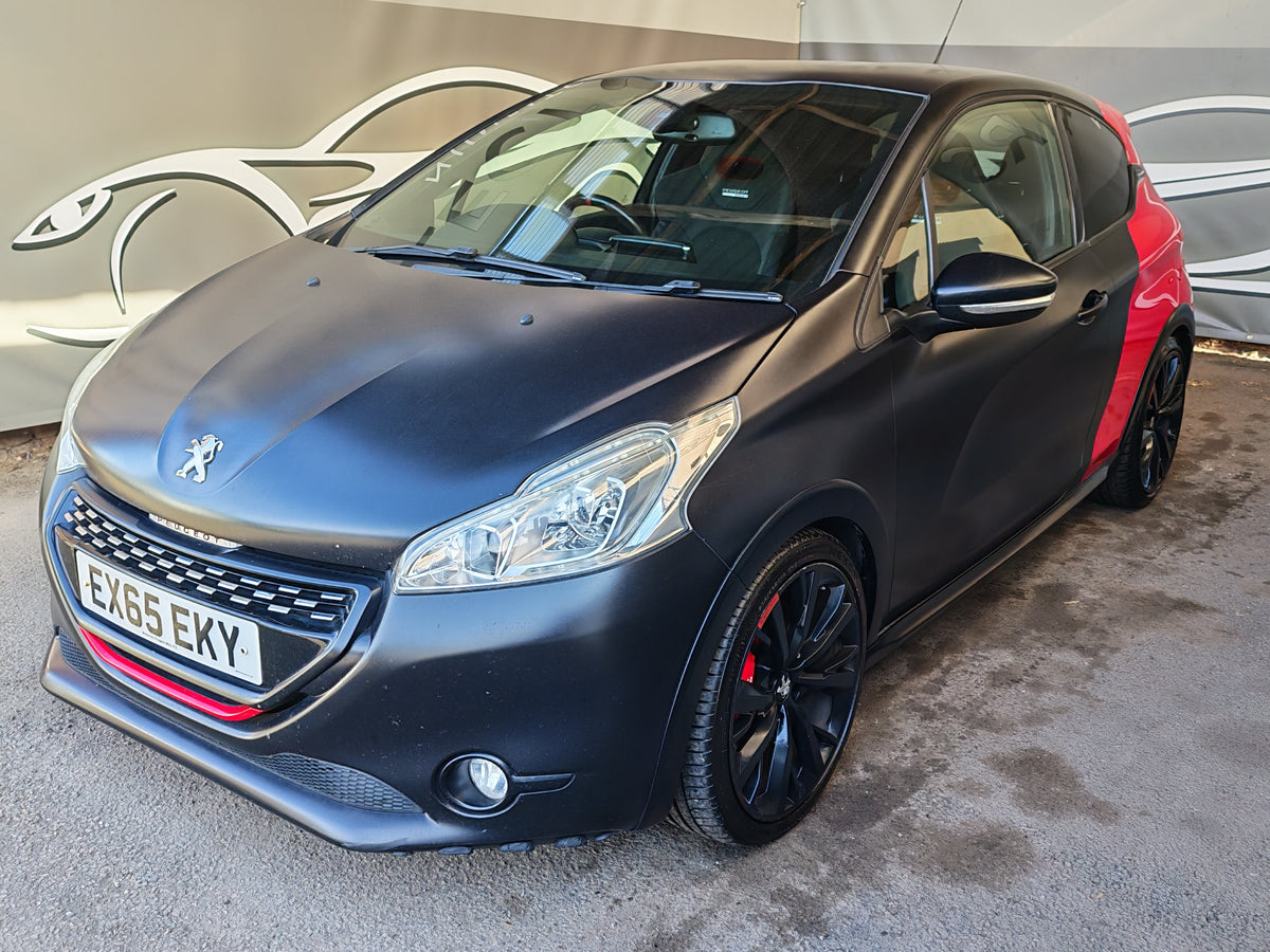 Peugeot 208 GTi 30th
