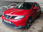 Nissan Qashqai N-Connecta