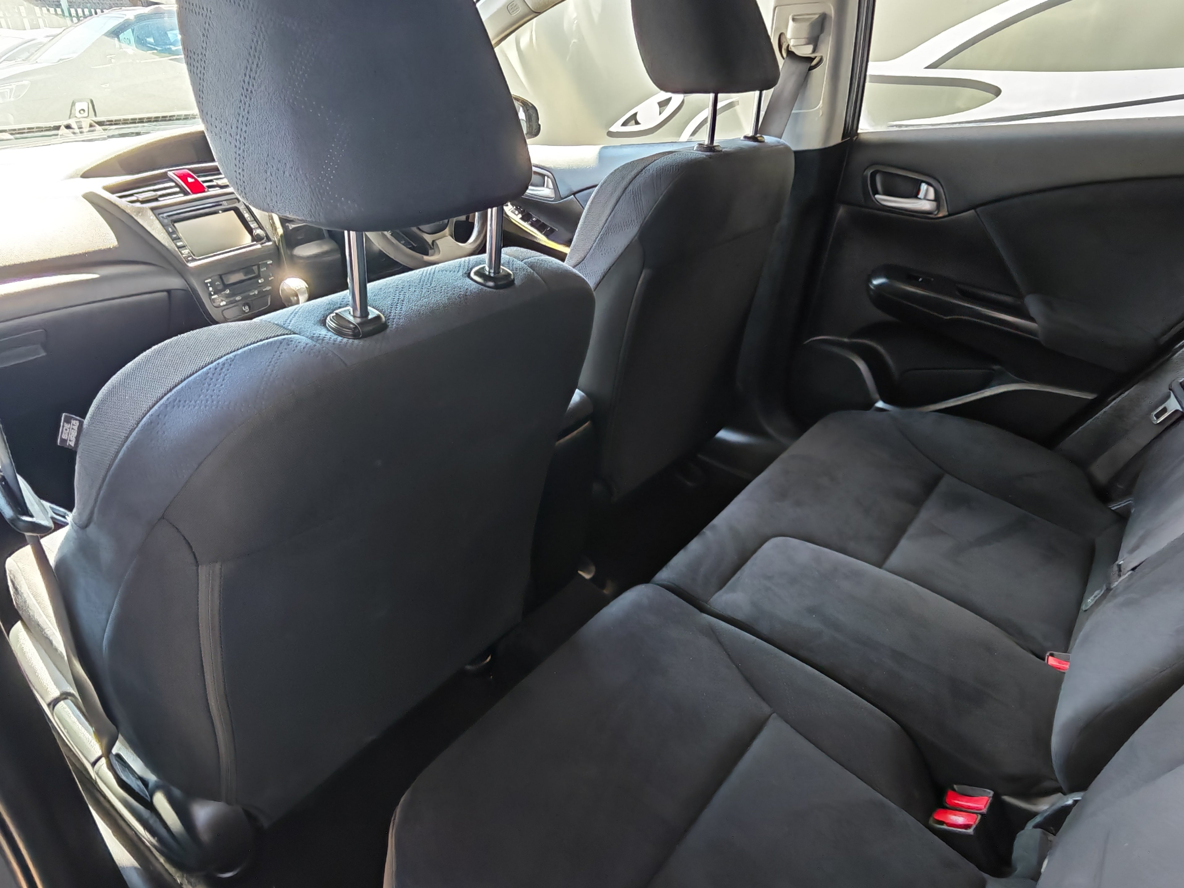 Honda Civic Se-T