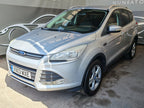 Ford Kuga Zetec