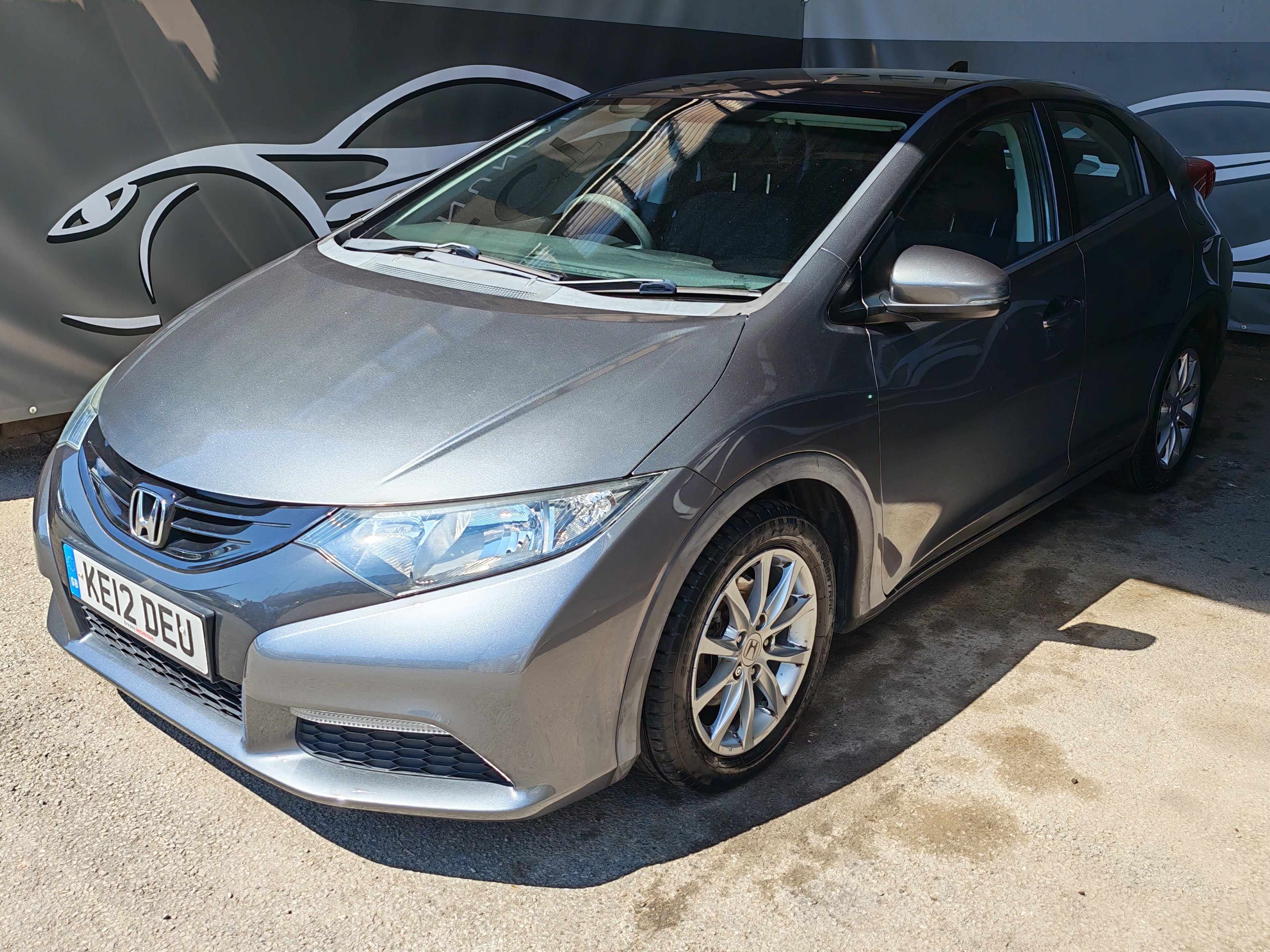 Honda Civic Se-T