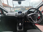 Ford Fiesta St-Line
