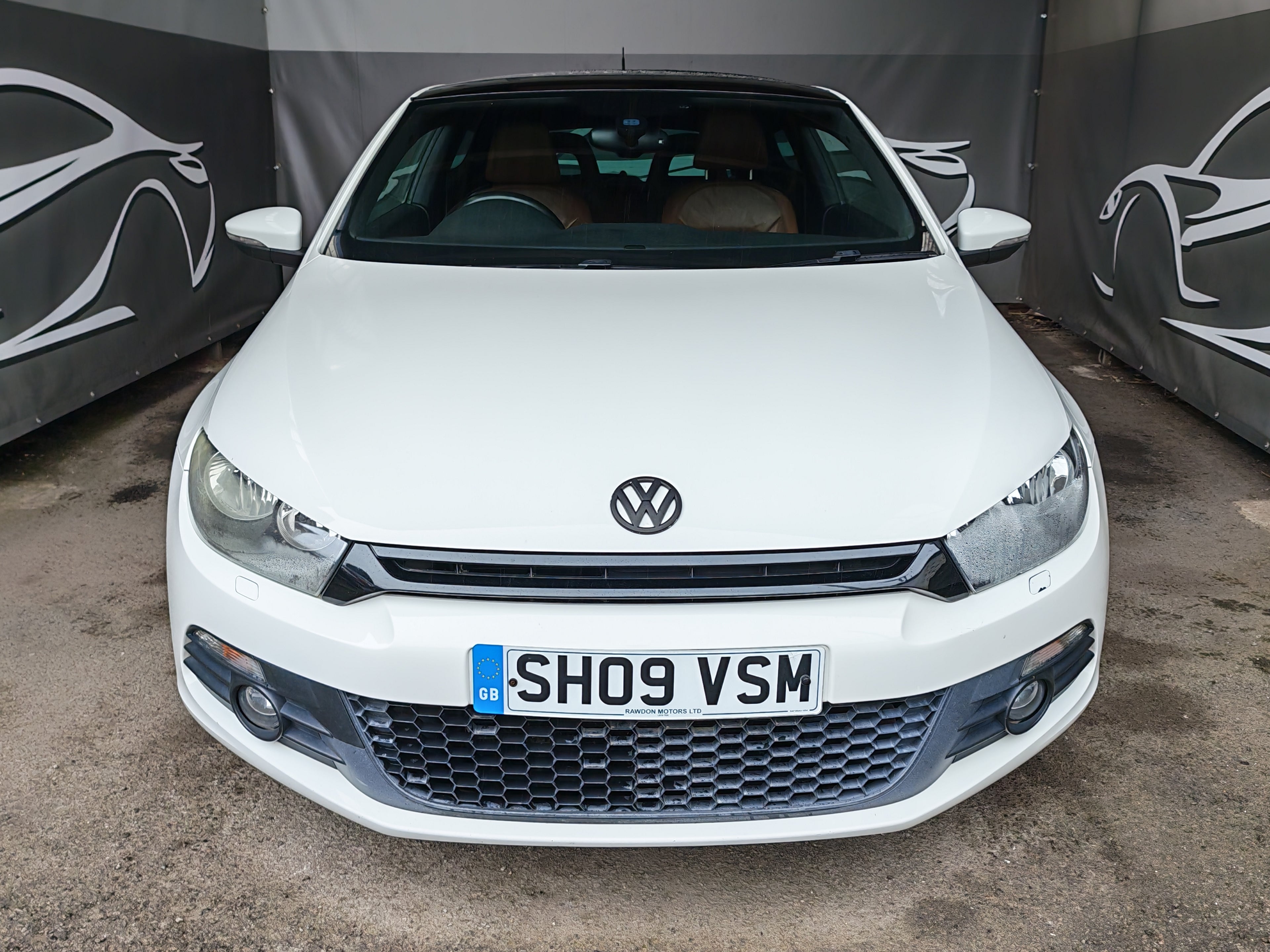 Volkswagen Scirocco GT