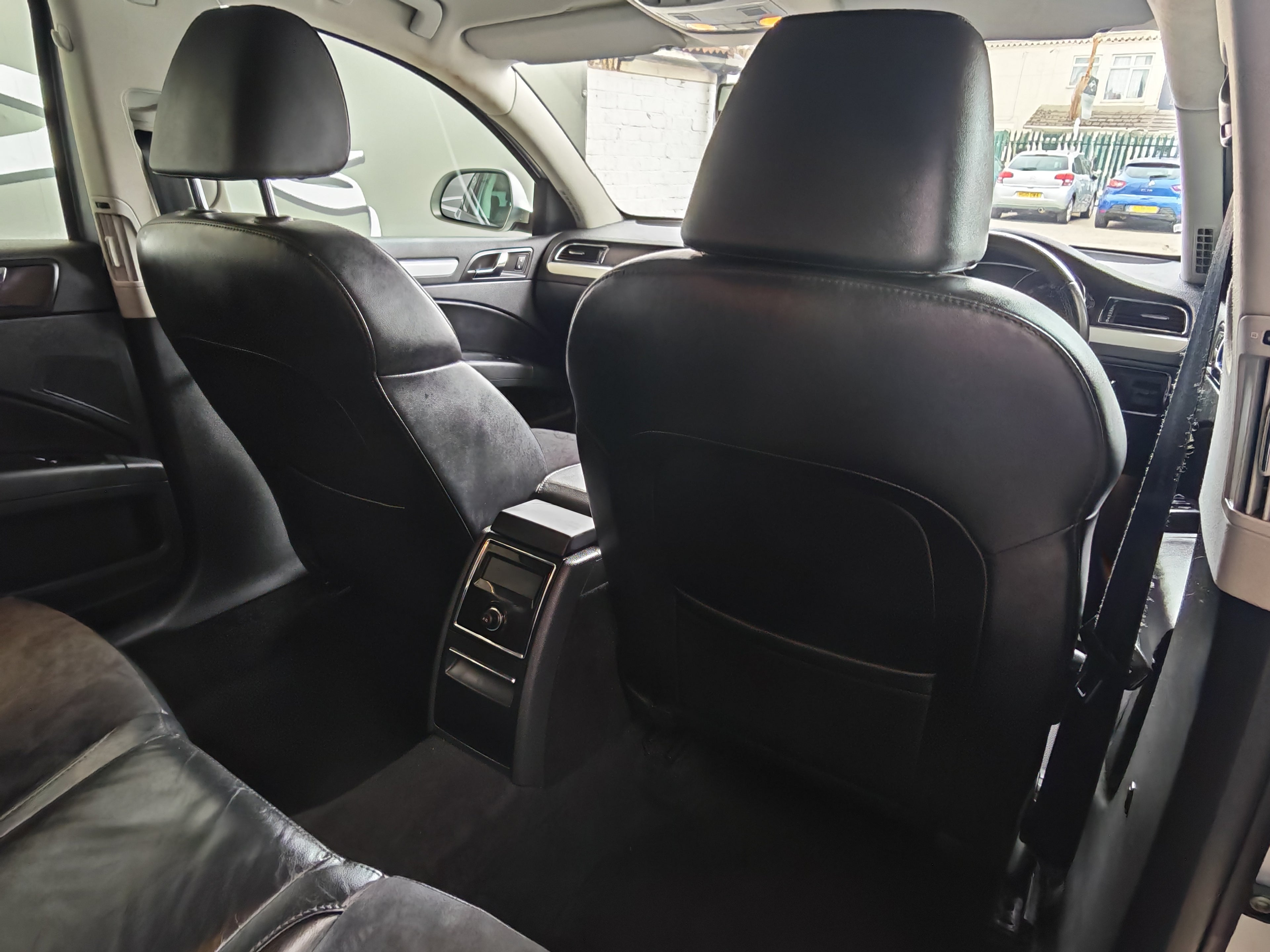 Skoda Superb SE