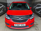 Vauxhall Zafira Tourer SRi