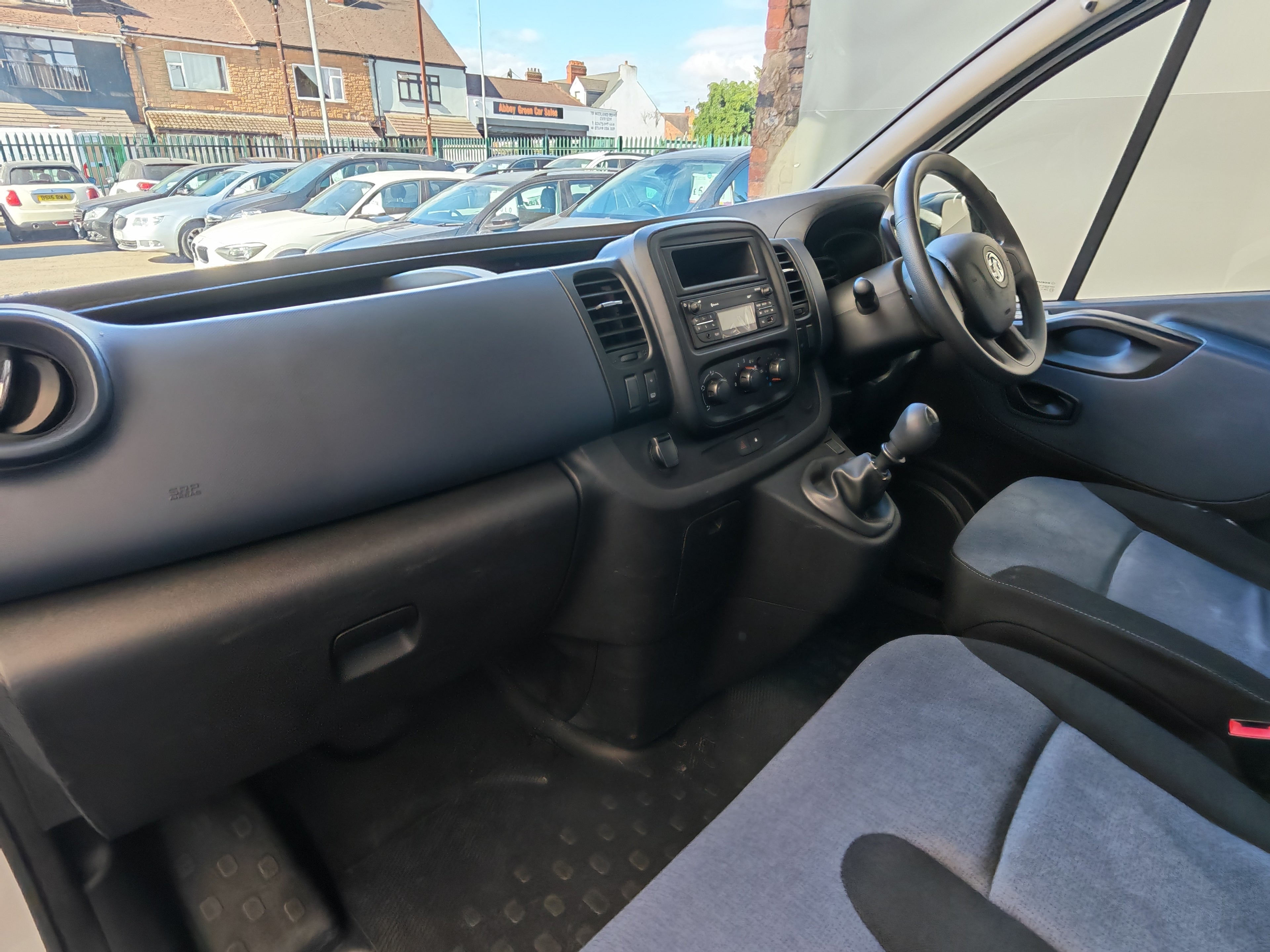 Vauxhall Vivaro