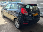 Ford Fiesta Zetec
