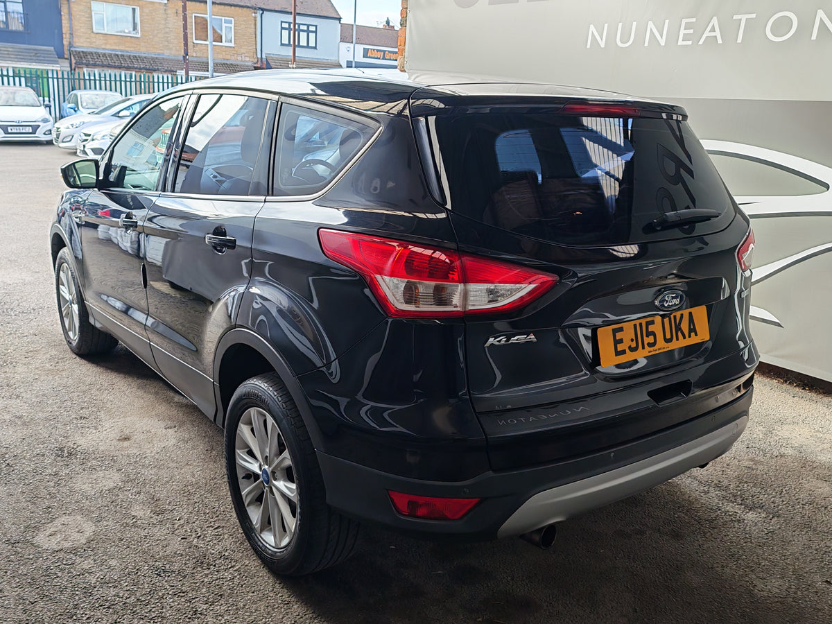 Ford Kuga Titanium