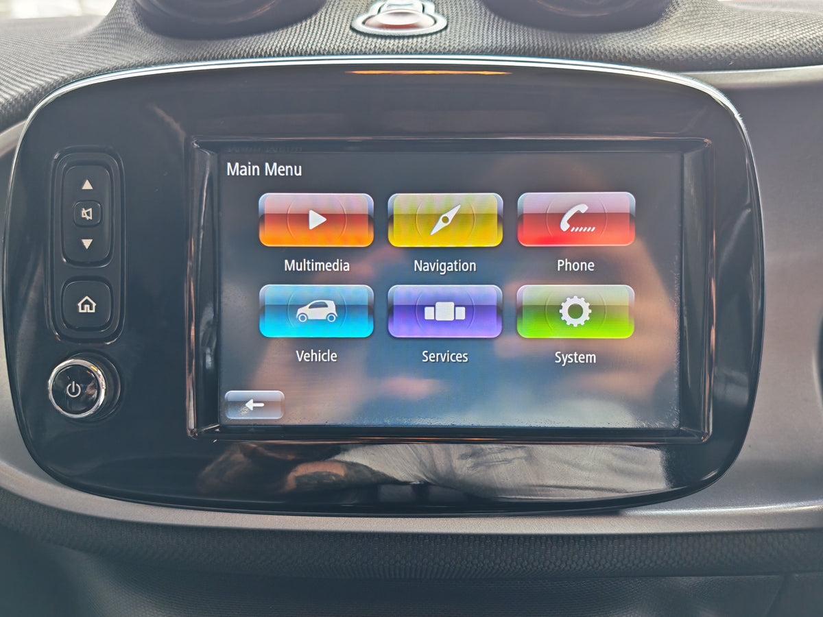 Smart Forfour Prime Night Sky