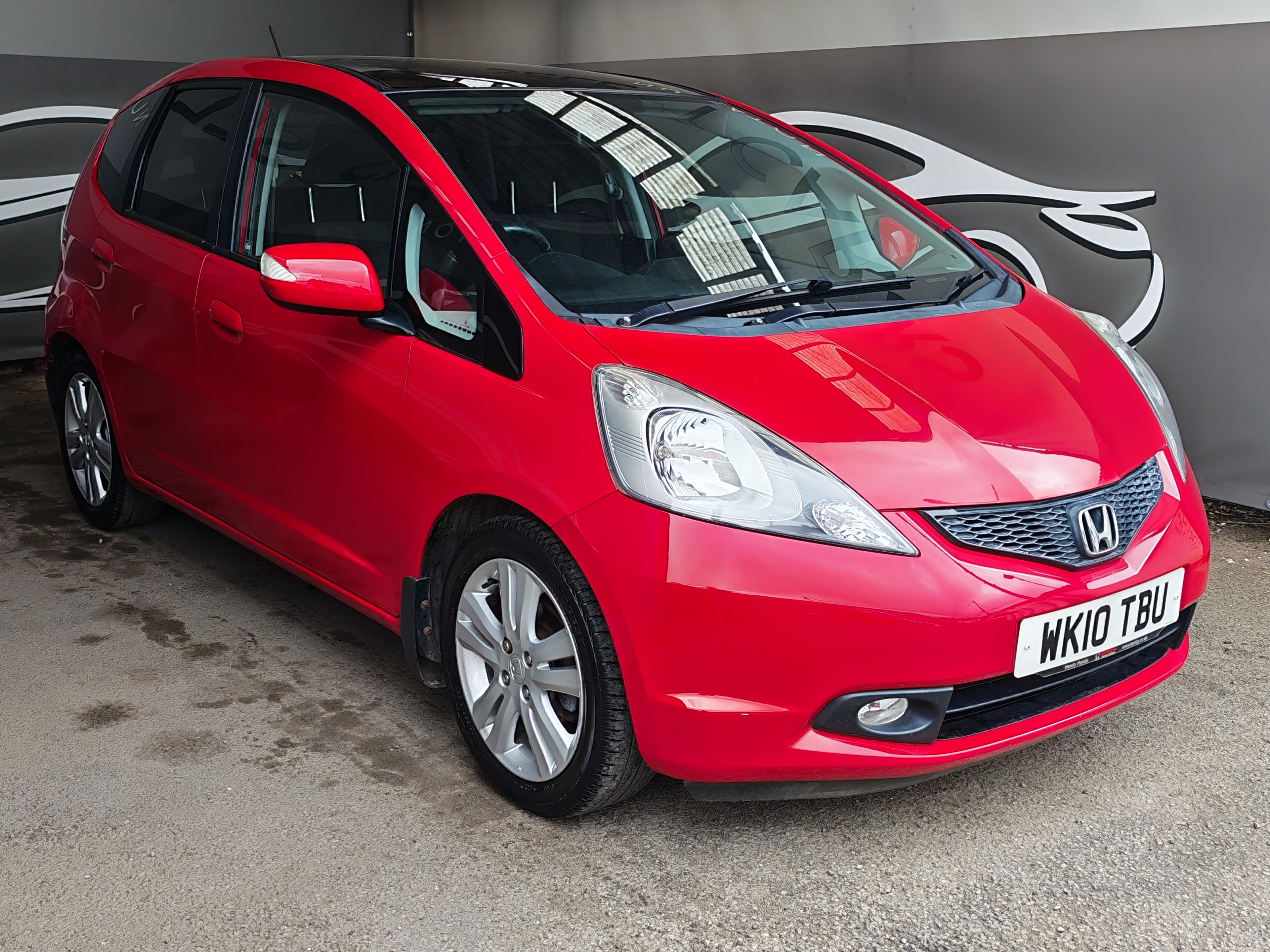 Honda Jazz Auto