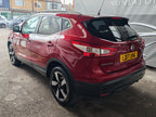 Nissan Qashqai N-Connecta