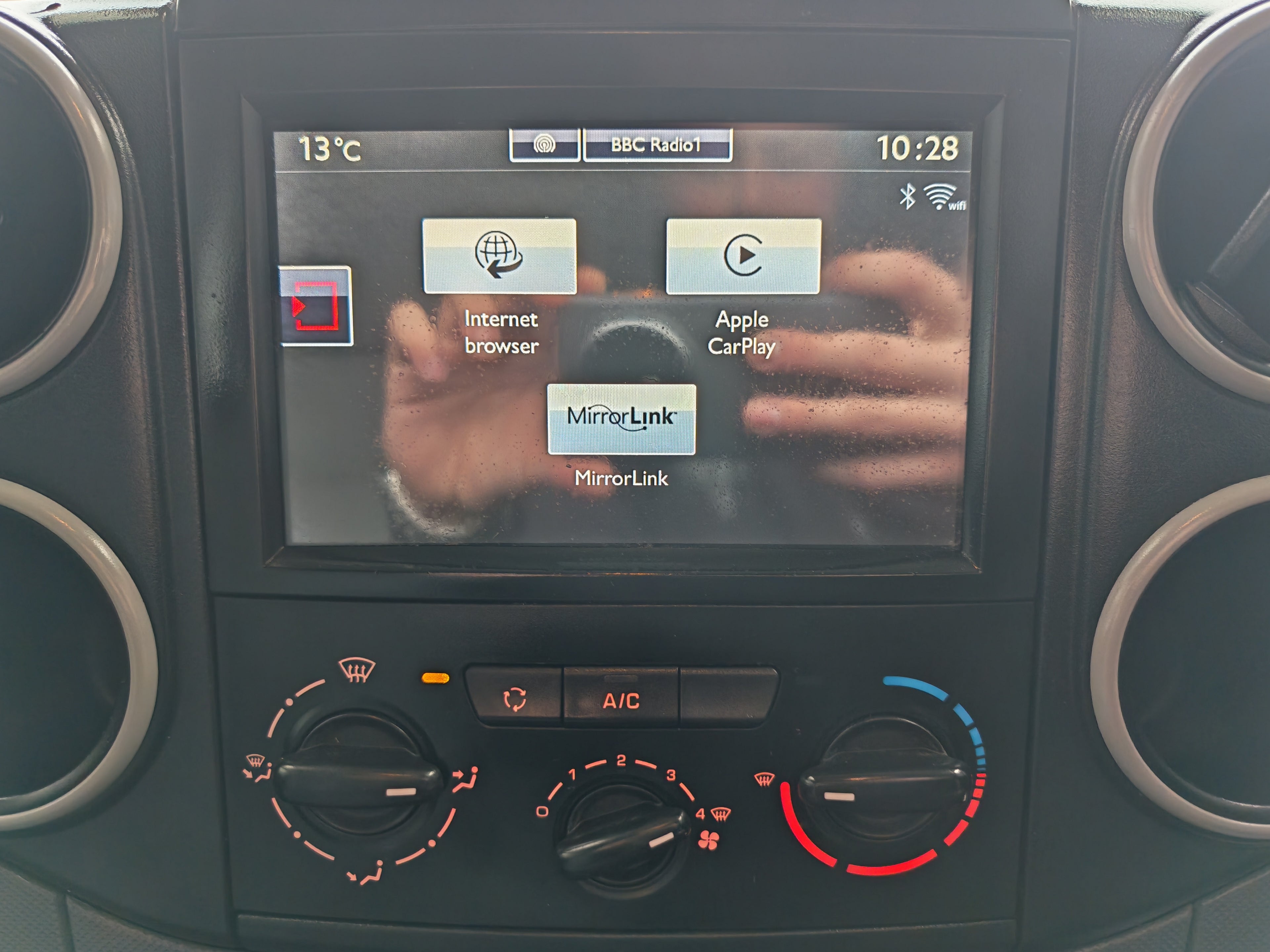 Citroen Berlingo Van