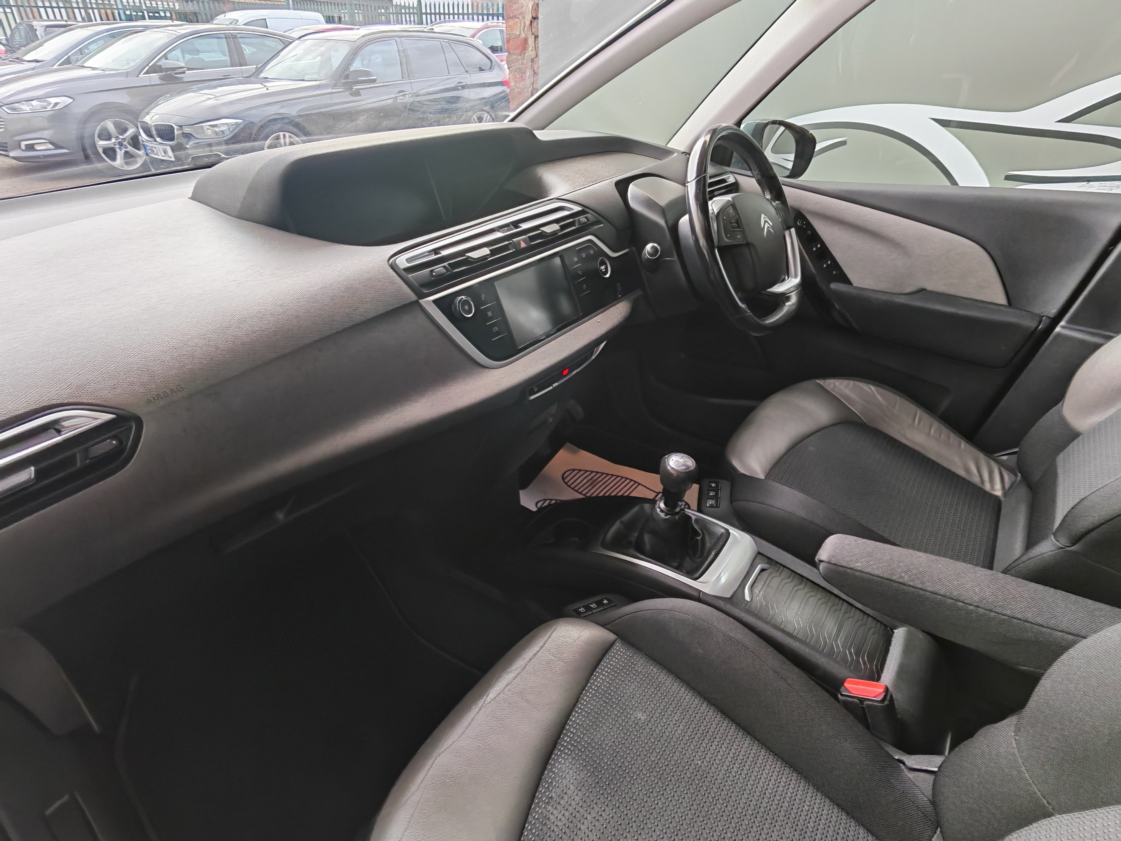 Citroen C4 Grand Picasso Flair