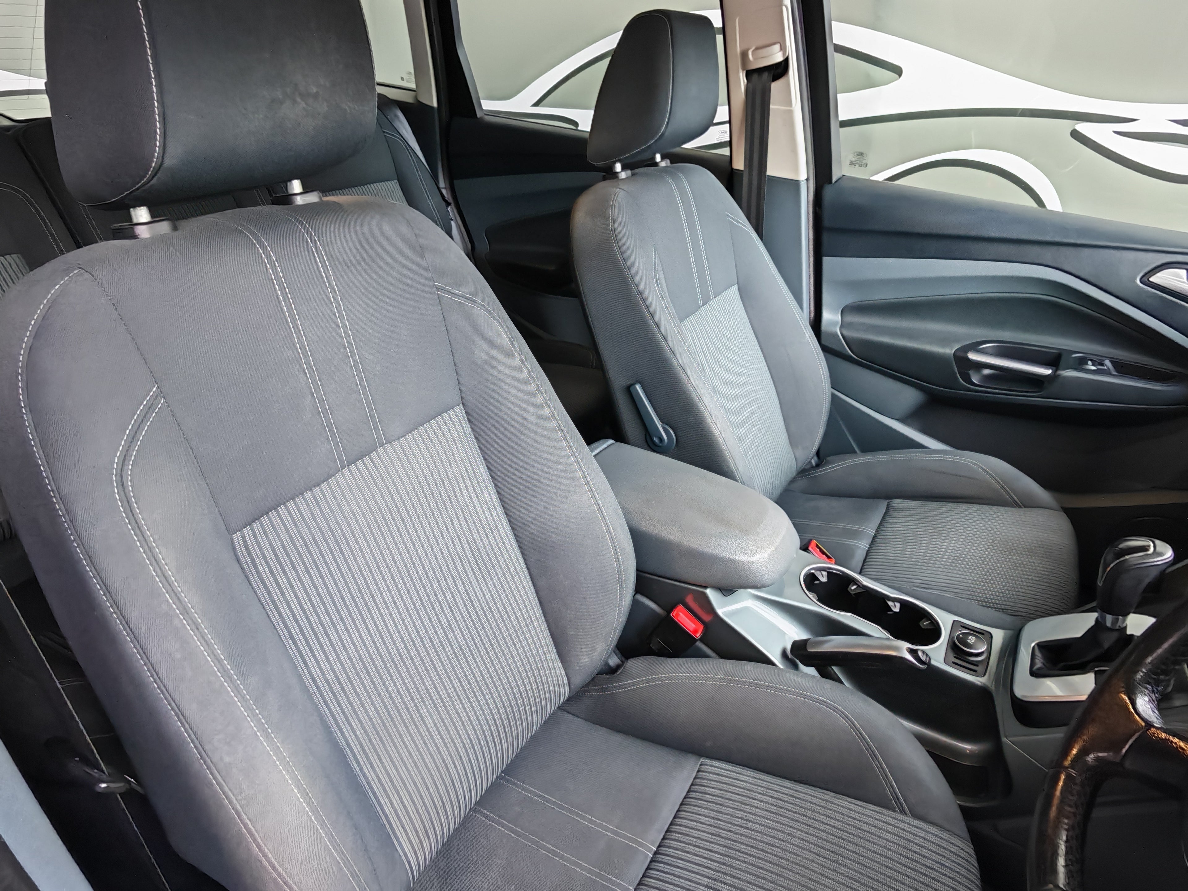 Ford C-Max Titanium