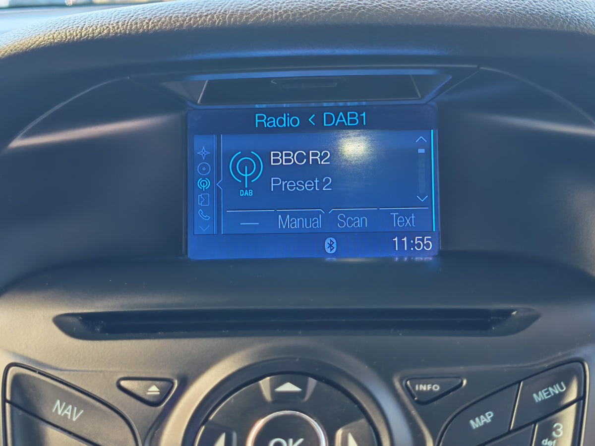 Ford Focus Titanium