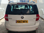 Skoda Yeti SE
