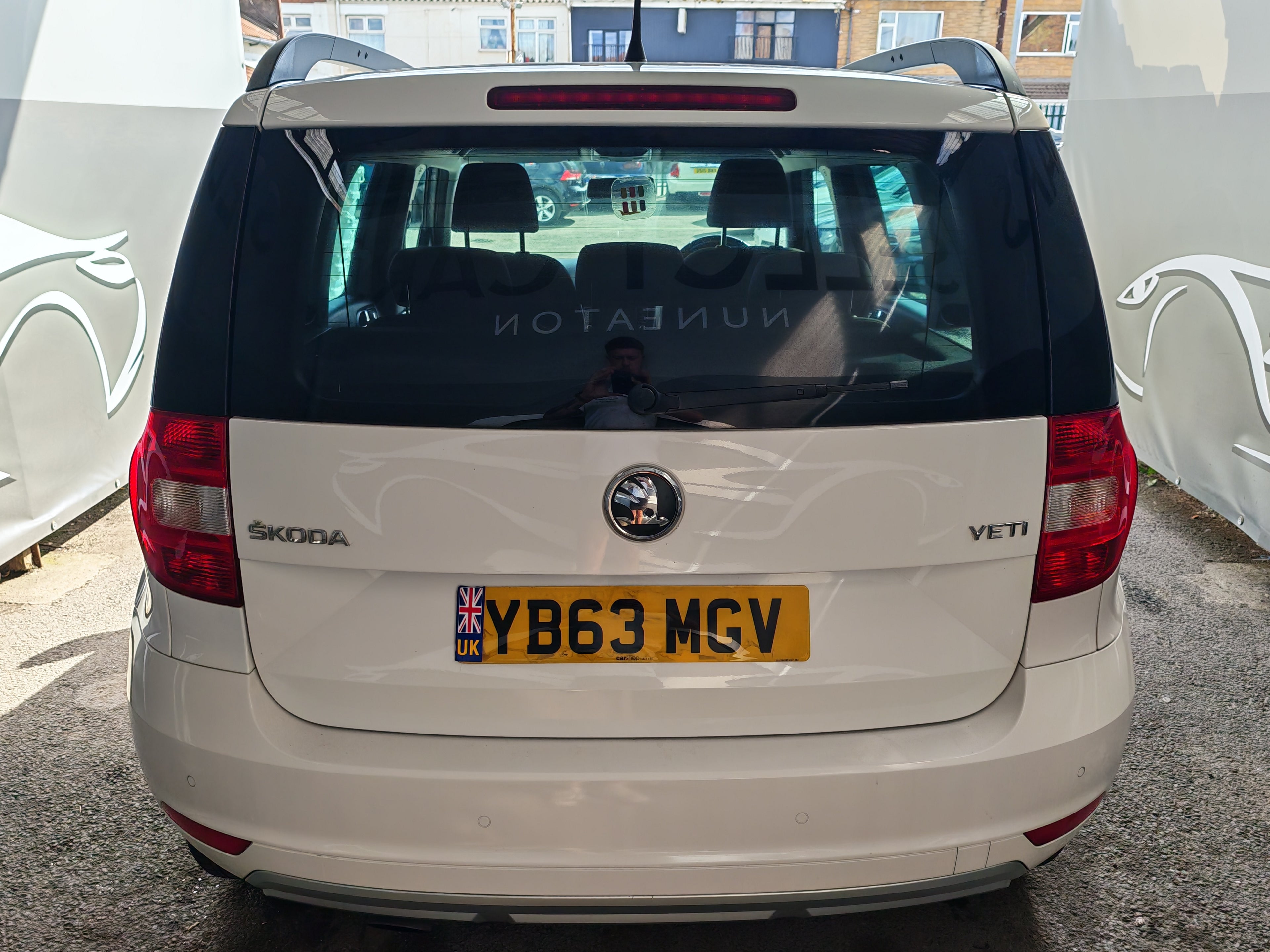 Skoda Yeti SE