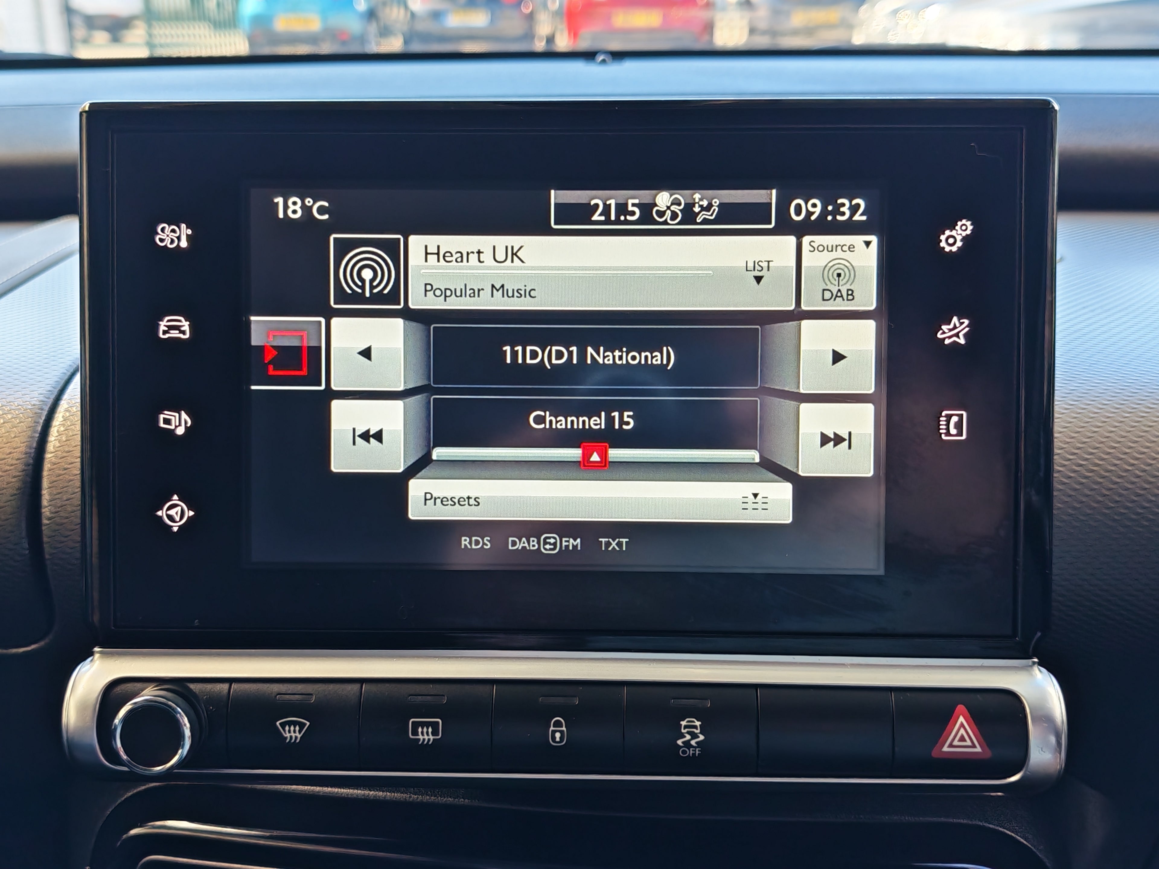 Citroen C4 Cactus Auto