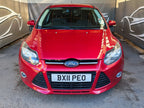 Ford Focus Titanium