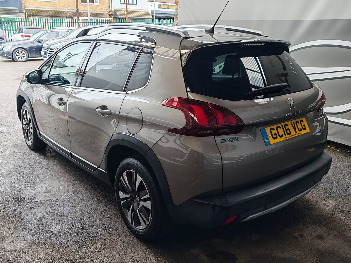 Peugeot 2008 Allure