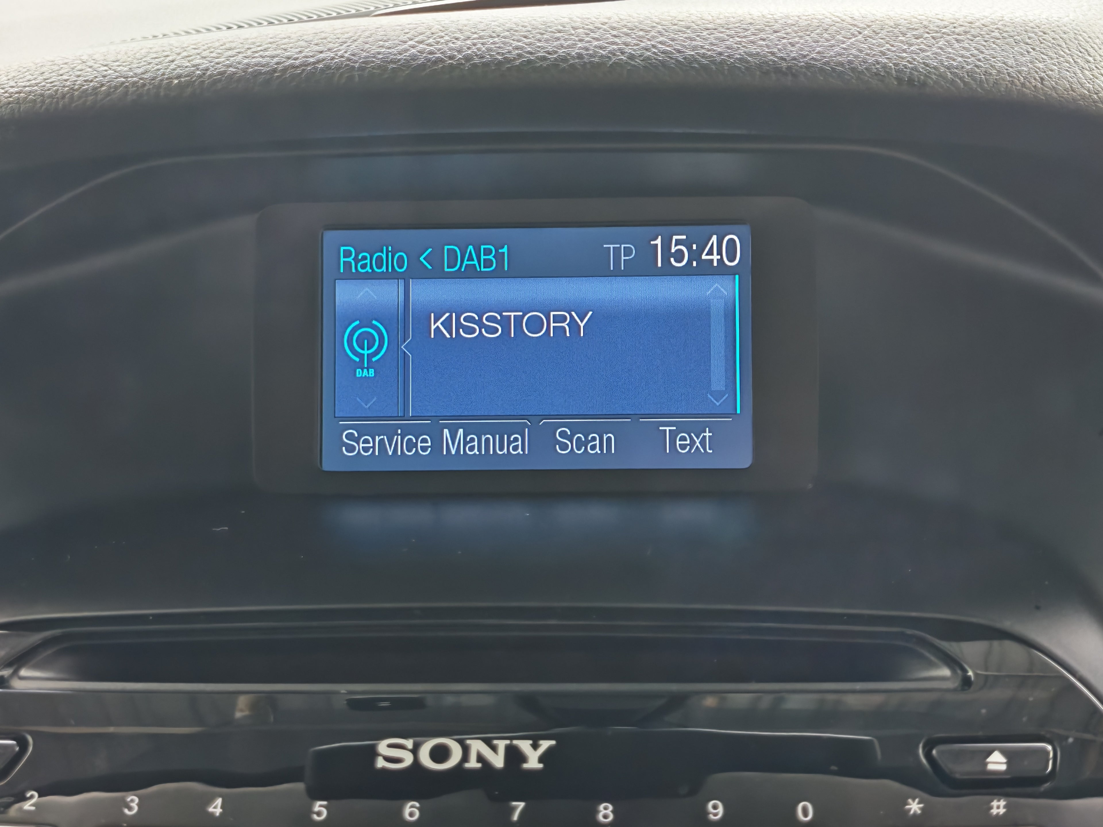 Ford Focus Titanium