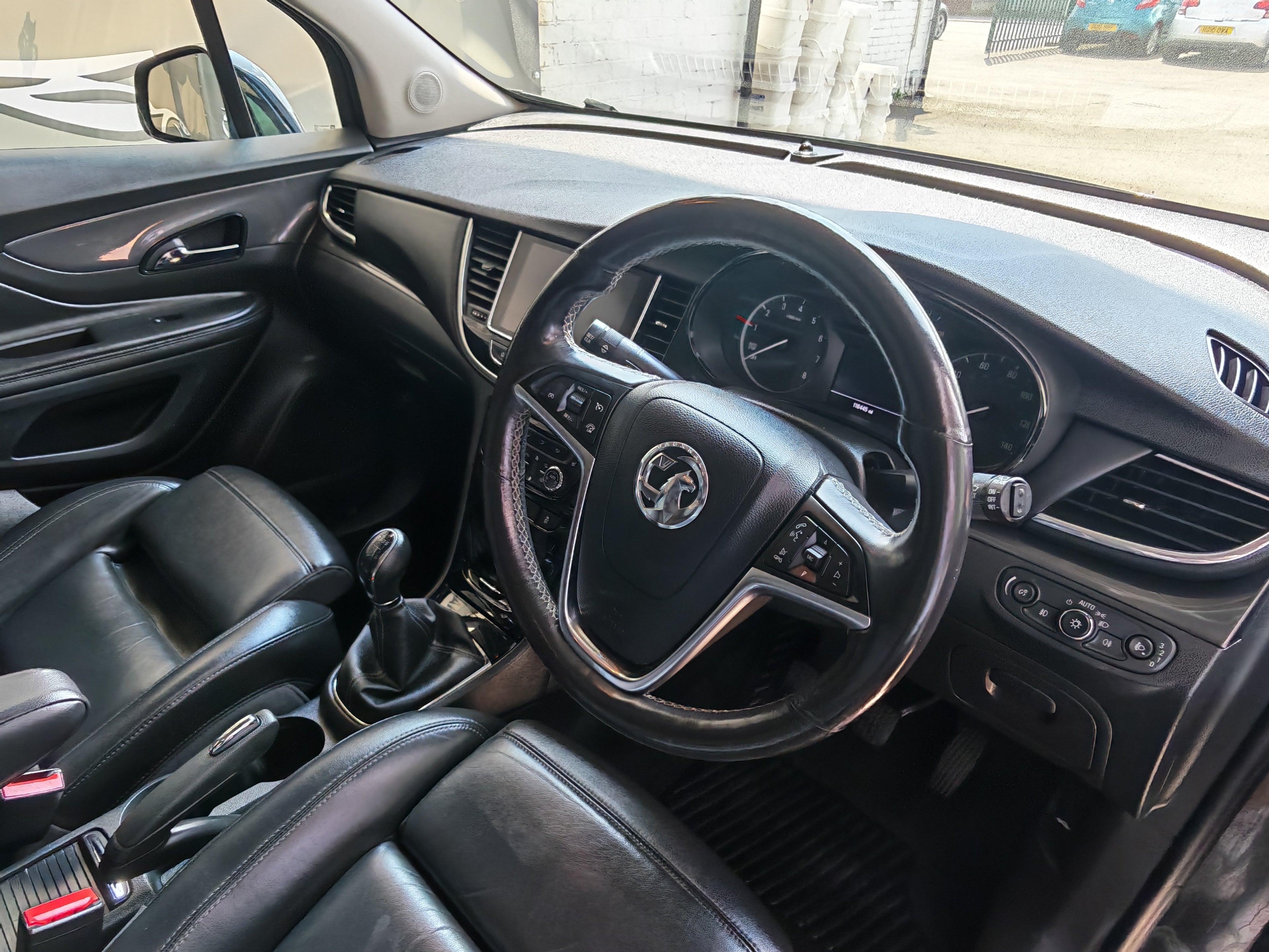 Vauxhall Mokka X Elite Nav