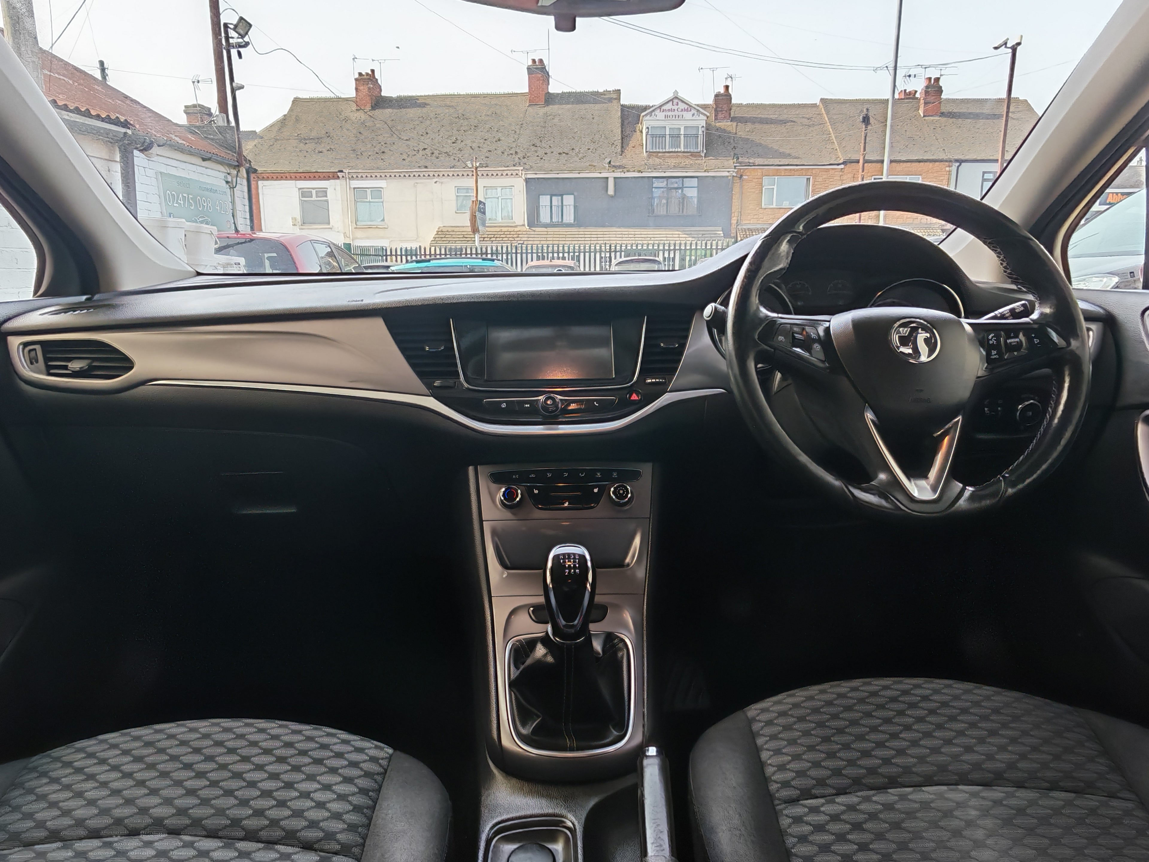 Vauxhall Astra Energy