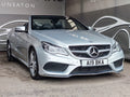 Mercedes-Benz E Class Cabriolet